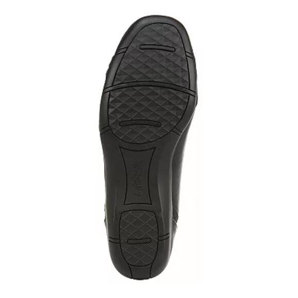 "LifeStride Women's Dig Ballet Flat, Black Kylie/Rattle, Size 8.5W" MSRP $59 - Picture 6 of 6